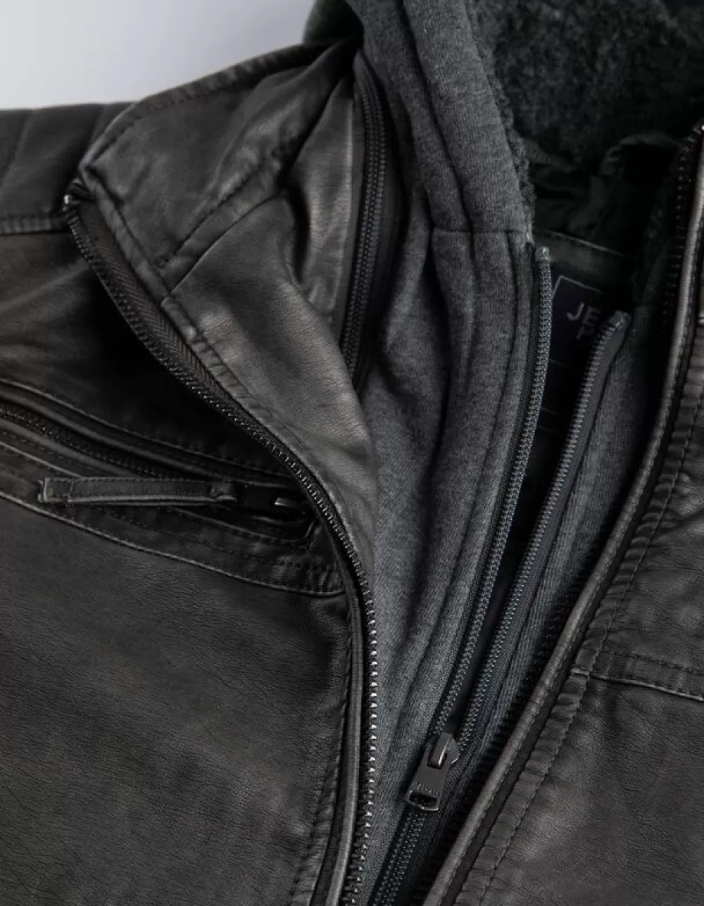 bikerjack__afneembare_capuchon_13.webp Store Jean Pascale Bikerjack - Afneembare Capuchon