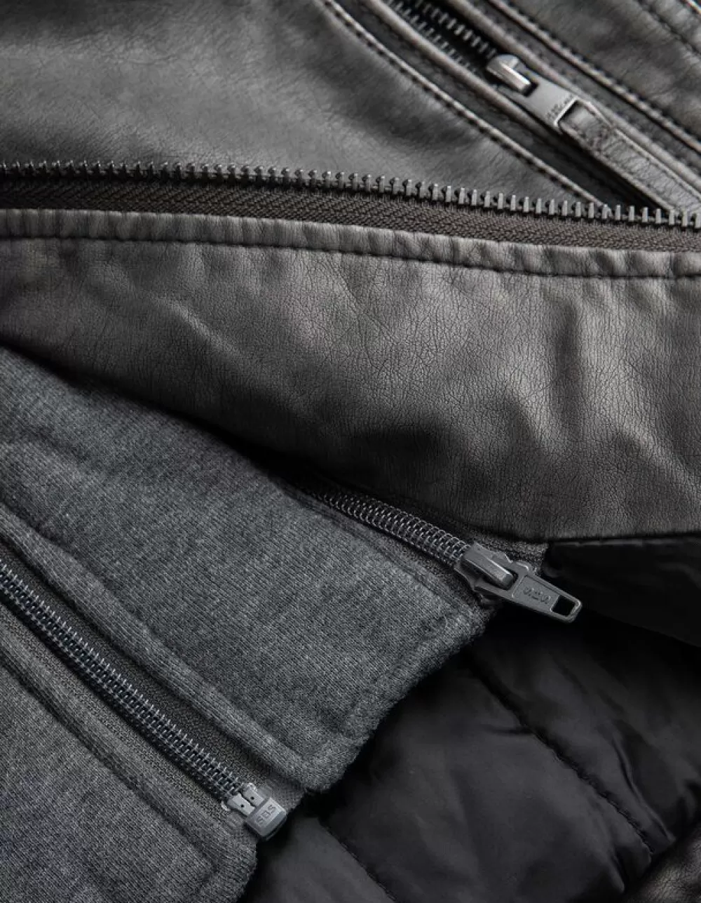 bikerjack__afneembare_capuchon_14.webp Store Jean Pascale Bikerjack - Afneembare Capuchon