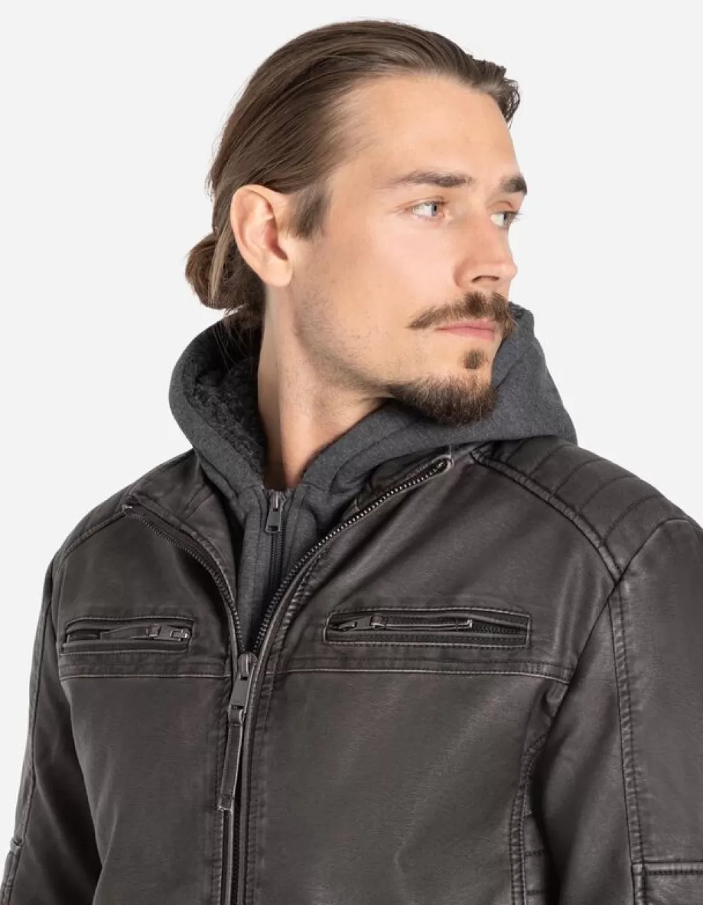 bikerjack__afneembare_capuchon_4.webp Store Jean Pascale Bikerjack - Afneembare Capuchon