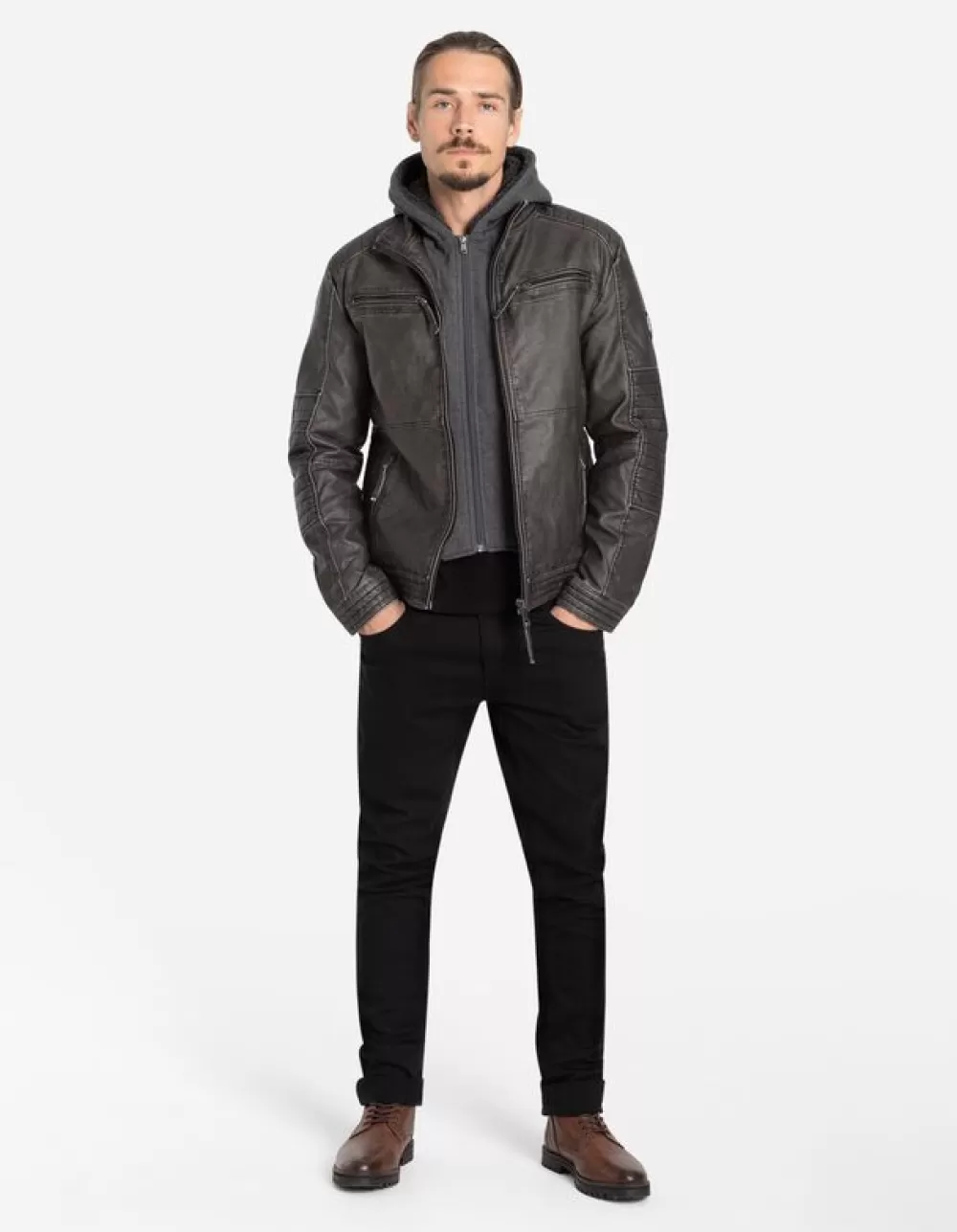 bikerjack__afneembare_capuchon_5.webp Store Jean Pascale Bikerjack - Afneembare Capuchon