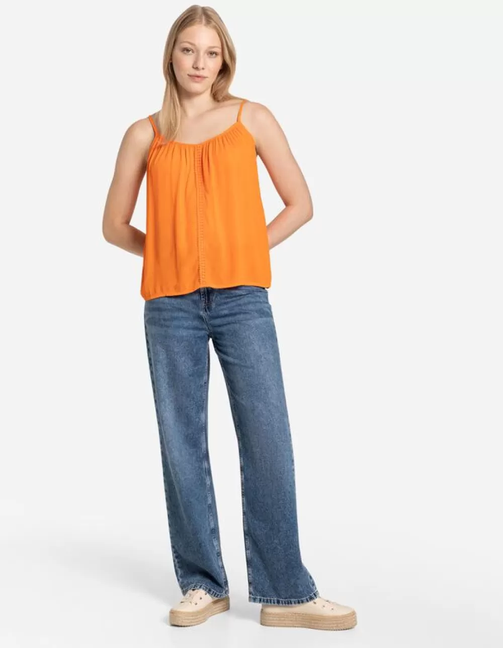 blouse__lenzing_ecovero_4-4.webp Clearance Page One Blouse - Lenzing™ Ecovero™