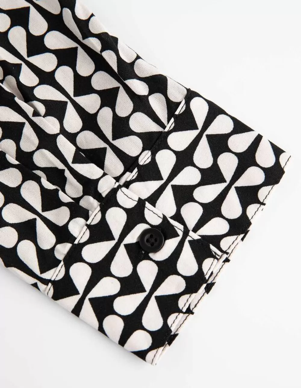 blousejurk__viscose_6-1.webp Sale Maxi Blue Blousejurk - Viscose