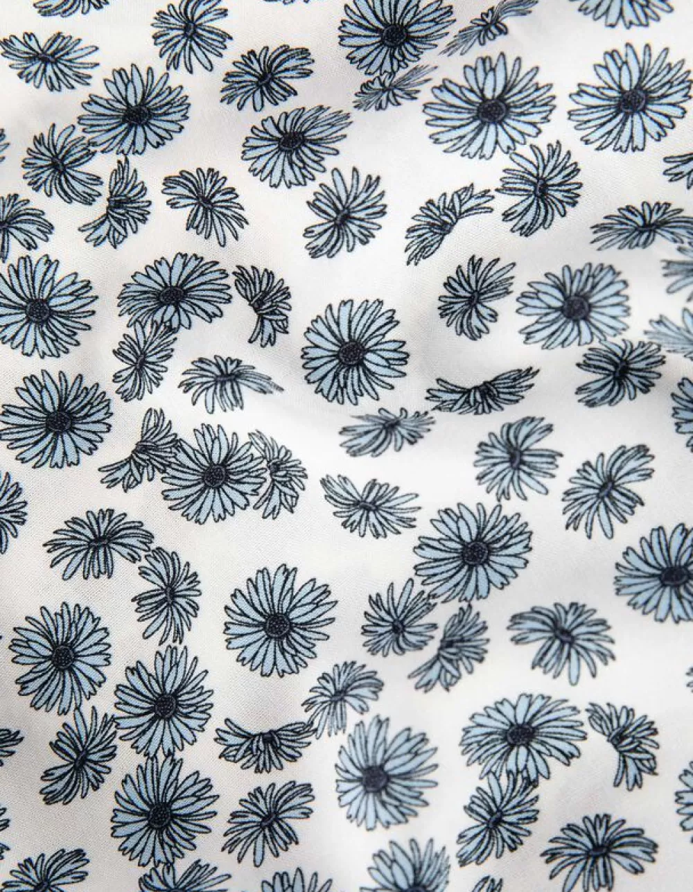 blouseshirt__lenzing_ecovero_8.webp New Maxi Blue Blouseshirt - Lenzing™ Ecovero™