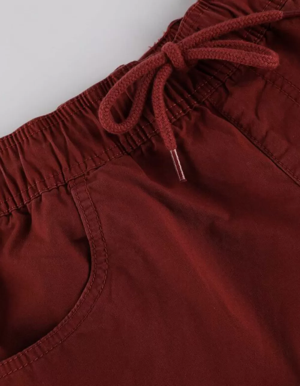 chinoshort__tunnelkoord_op_taillehoogte_7.webp Clearance Denim 1982 Chinoshort - Tunnelkoord Op Taillehoogte