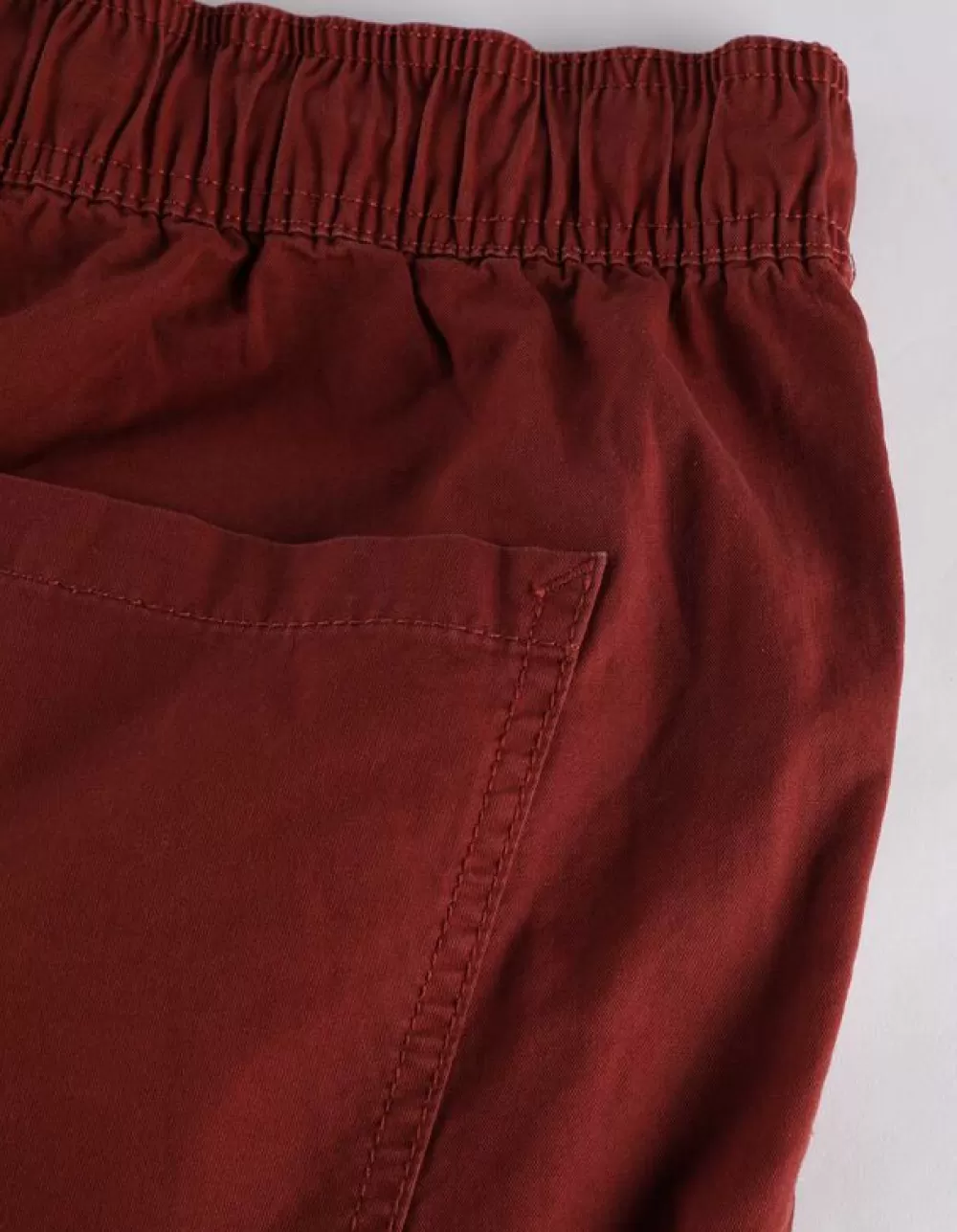 chinoshort__tunnelkoord_op_taillehoogte_8.webp Clearance Denim 1982 Chinoshort - Tunnelkoord Op Taillehoogte