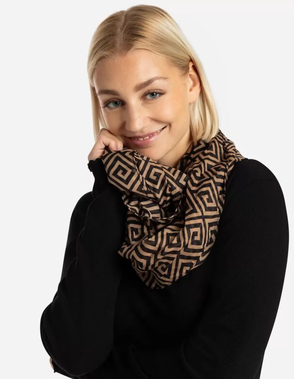 colsjaal__geometrisch_motief_2.webp Flash Sale Accessories Colsjaal - Geometrisch Motief