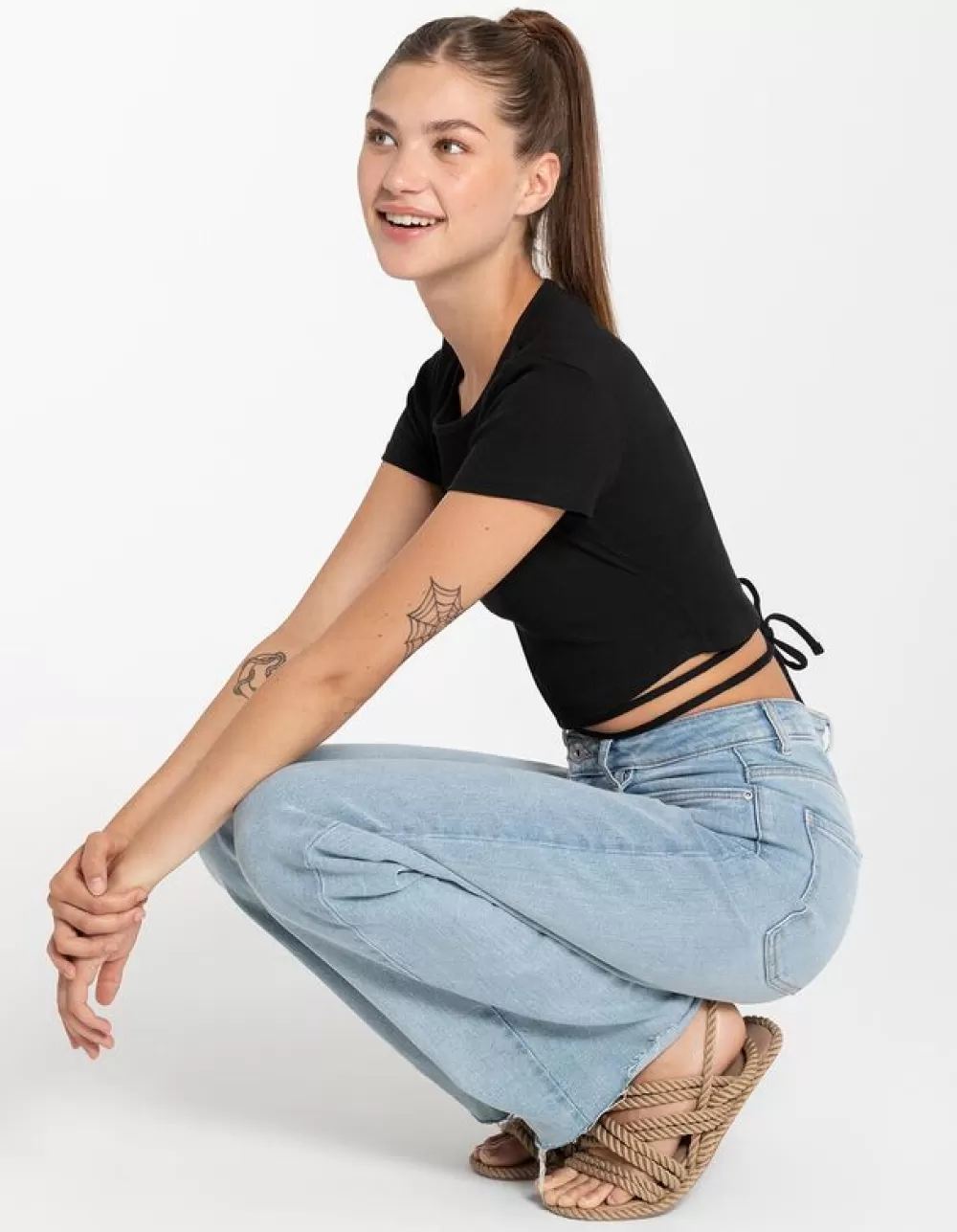 cropped_shirt__vetersluiting_3.webp Flash Sale Page One Cropped Shirt - Vetersluiting