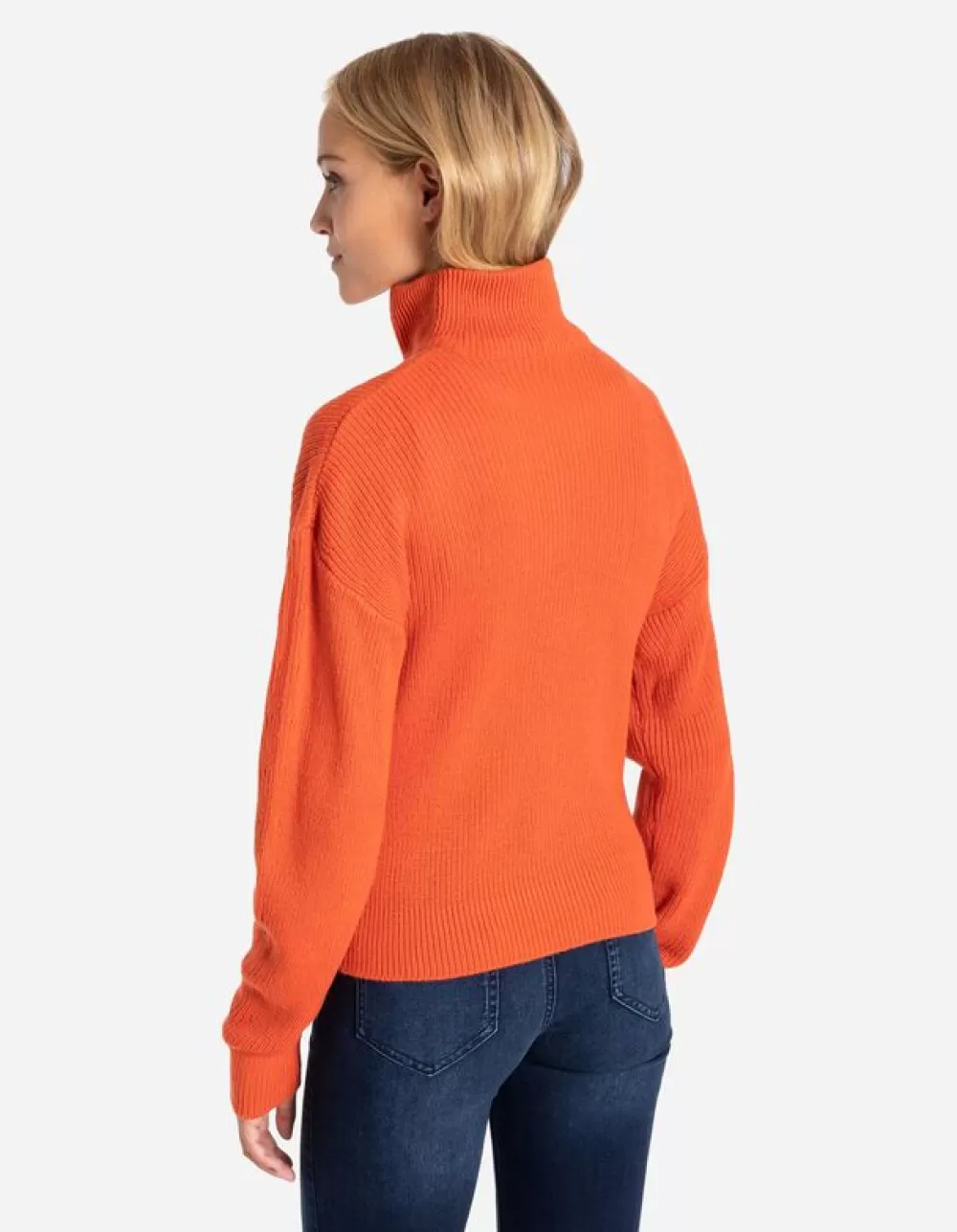 gebreid_vest__loose_fit_2.webp Hot Page One Gebreid Vest - Loose Fit