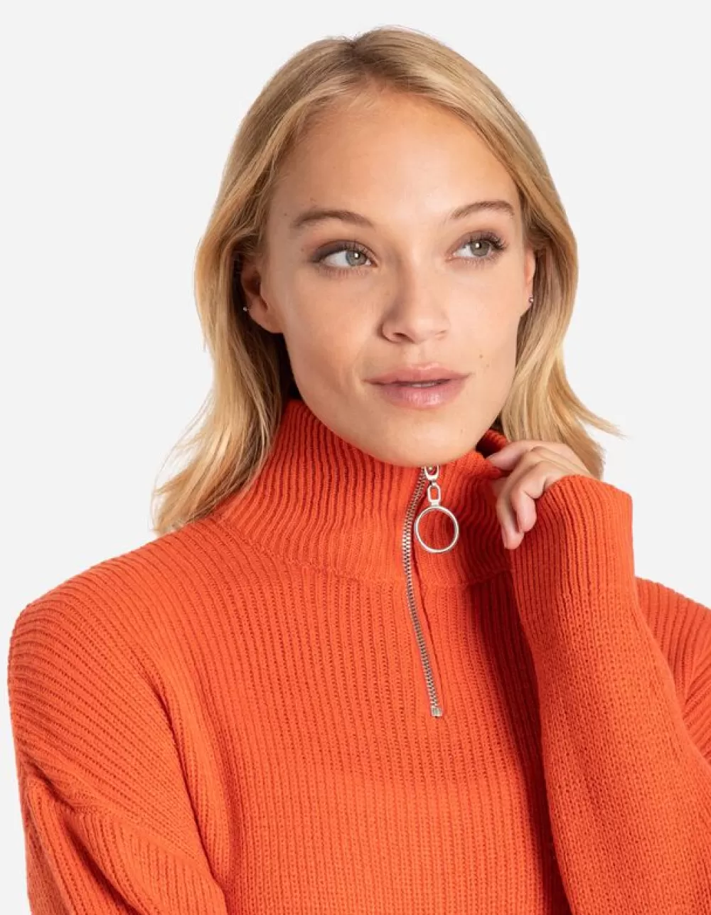 gebreid_vest__loose_fit_3.webp Hot Page One Gebreid Vest - Loose Fit