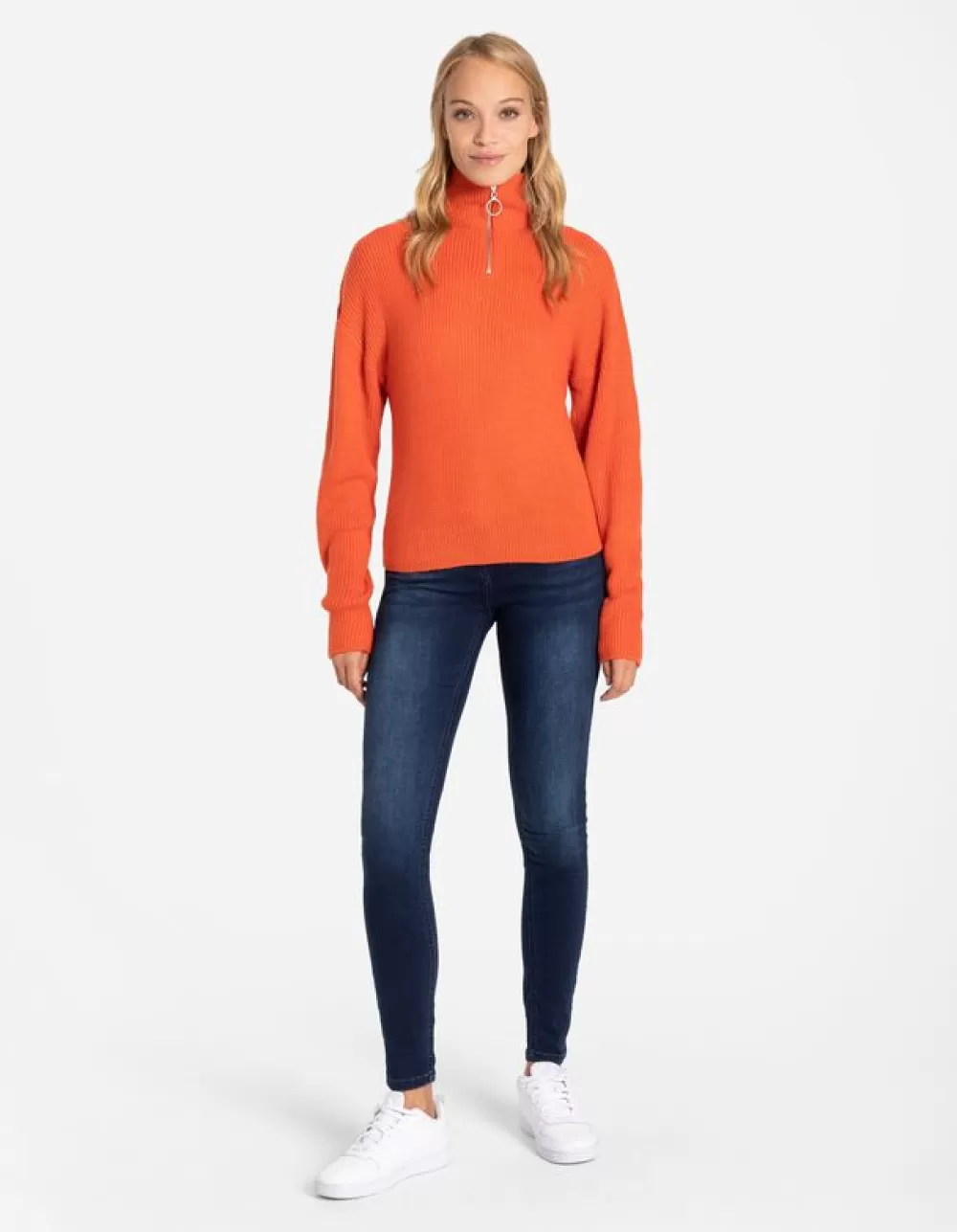 gebreid_vest__loose_fit_4.webp Hot Page One Gebreid Vest - Loose Fit