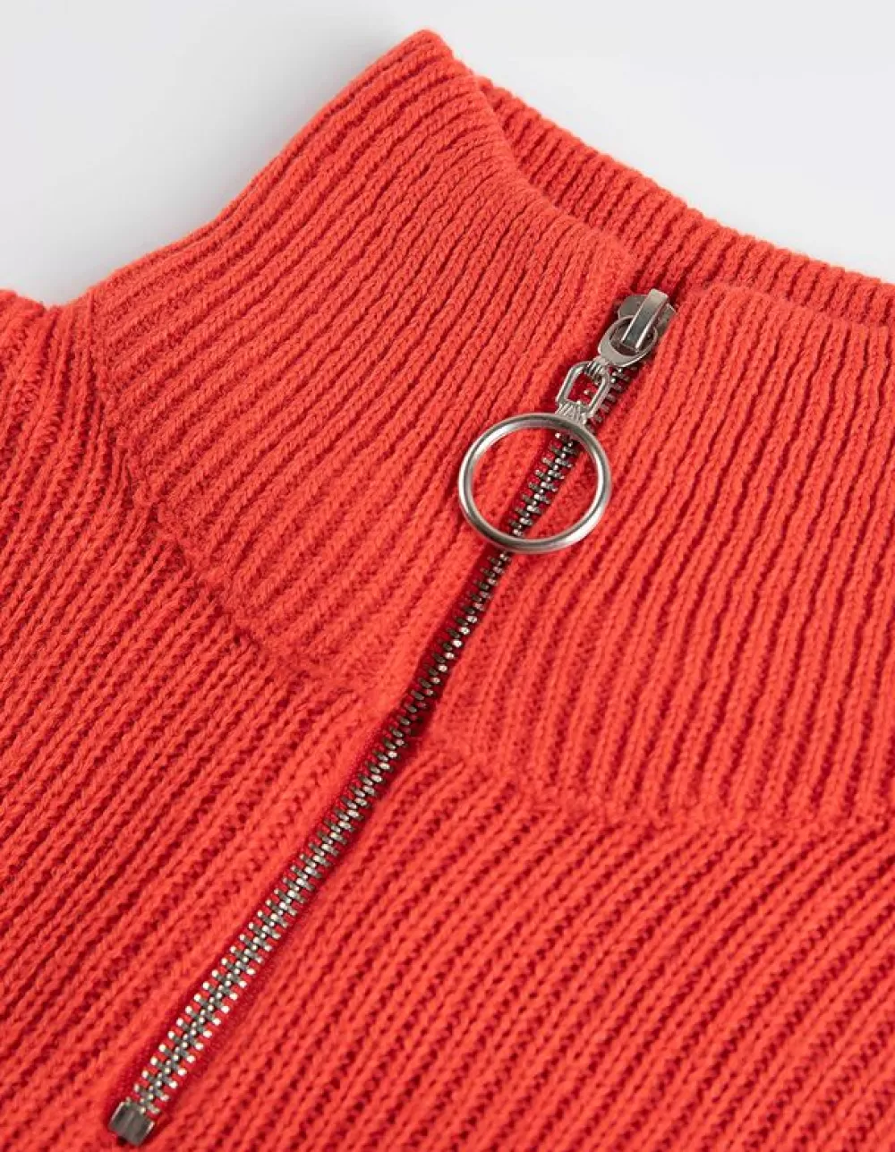 gebreid_vest__loose_fit_5.webp Hot Page One Gebreid Vest - Loose Fit