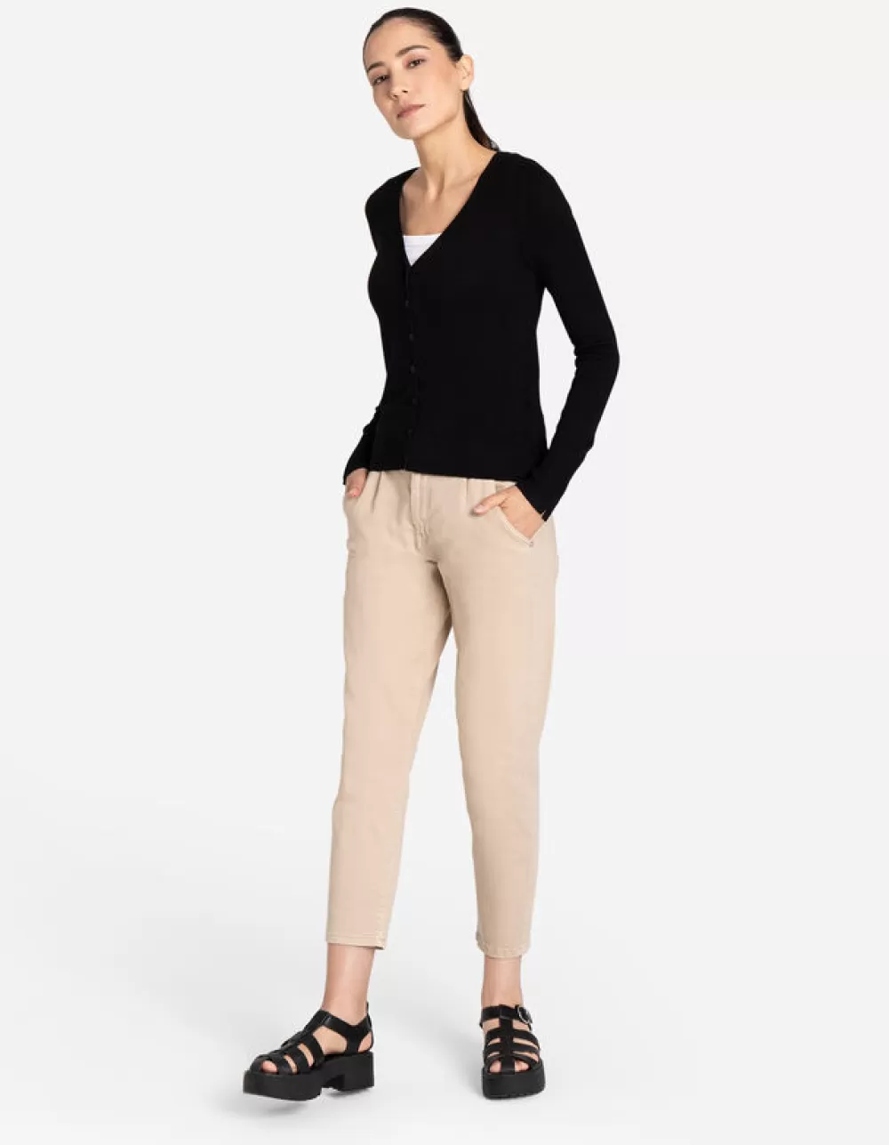 gebreid_vest__viscosemix_4-12.webp Cheap Ever Me Gebreid Vest - Viscosemix