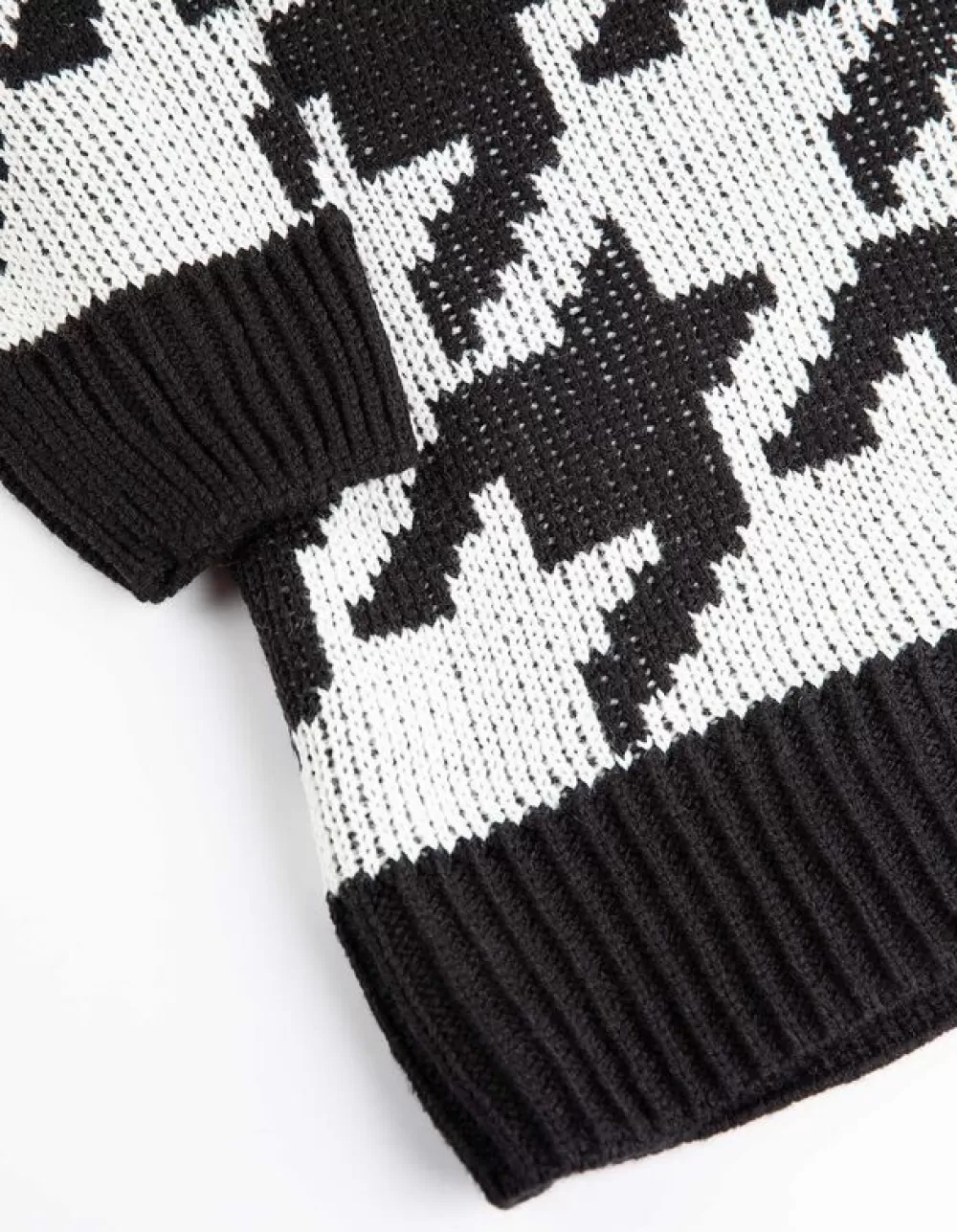 gebreide_jurk__loose_fit_6.webp Cheap Page One Gebreide Jurk - Loose Fit