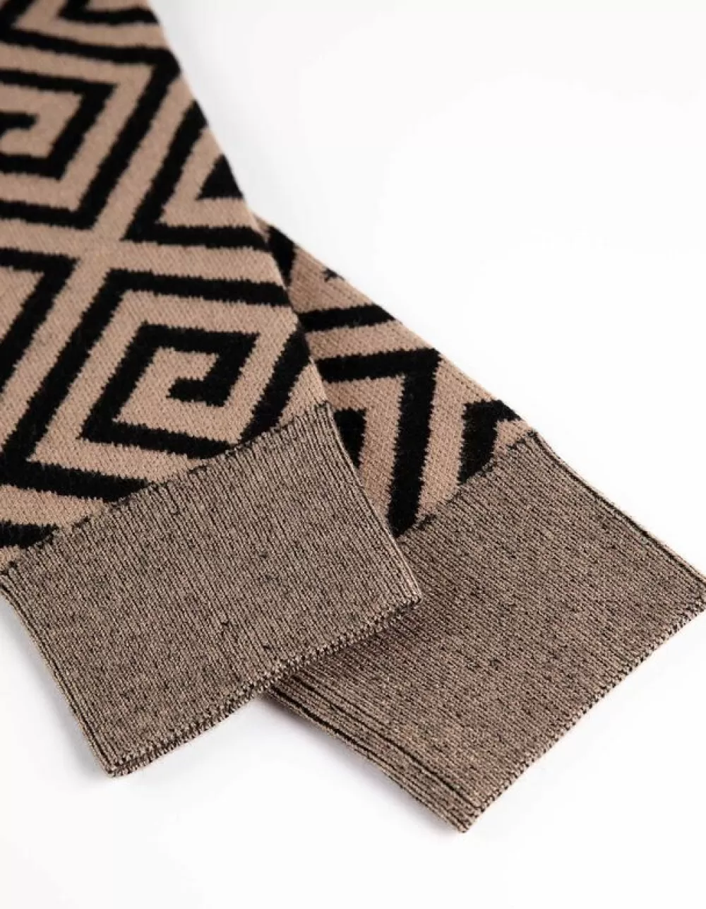 gebreide_jurk__print_allover_6.webp Clearance Page One Gebreide Jurk - Print All-Over