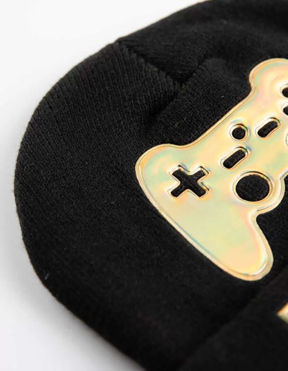 gebreide_muts__print_2.webp Hot Chapter Young Gebreide Muts - Print