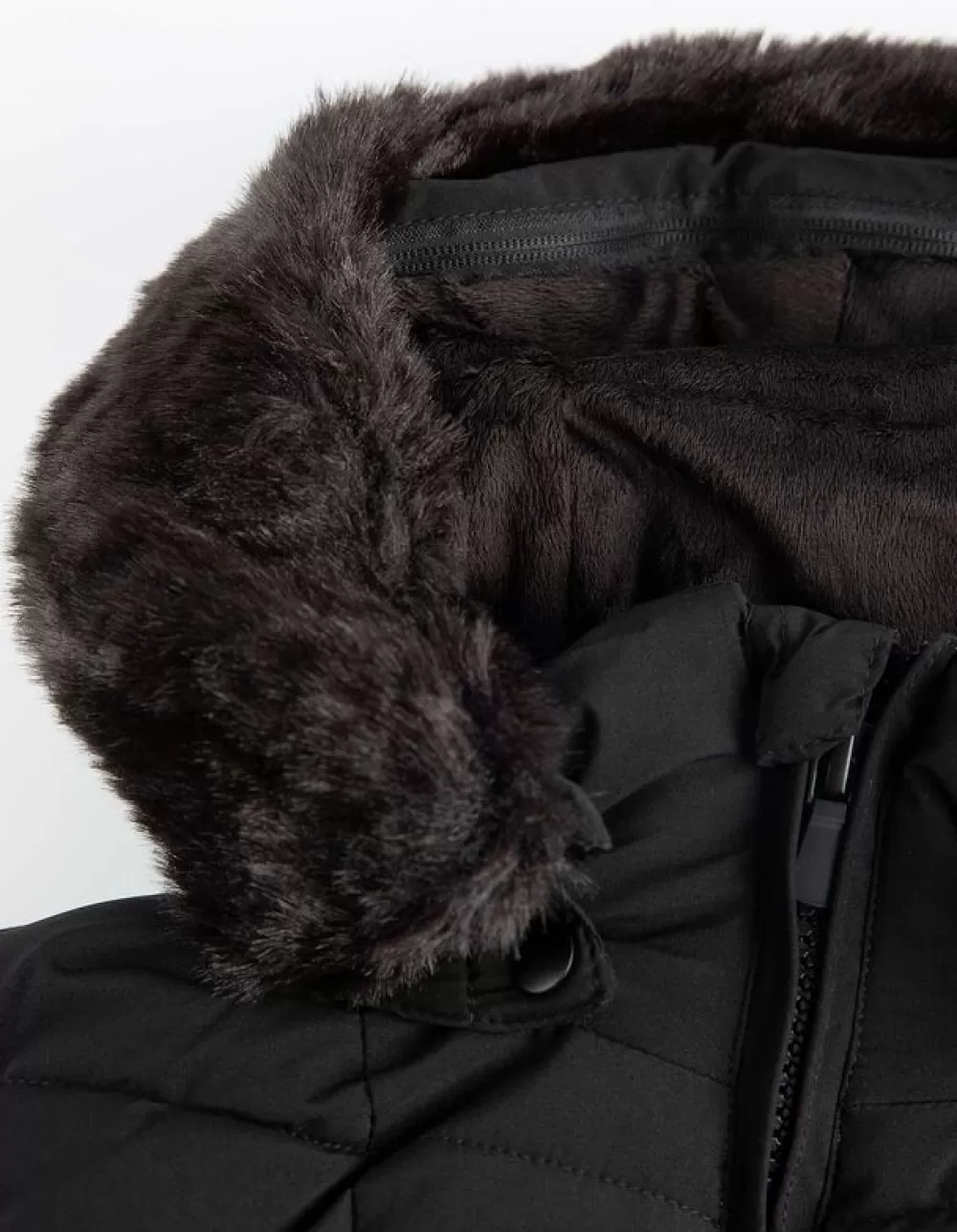 gewatteerde_jas__afneembare_rand_van_imitatiebont_10-1.webp Best Ever Me Gewatteerde Jas - Afneembare Rand Van Imitatiebont