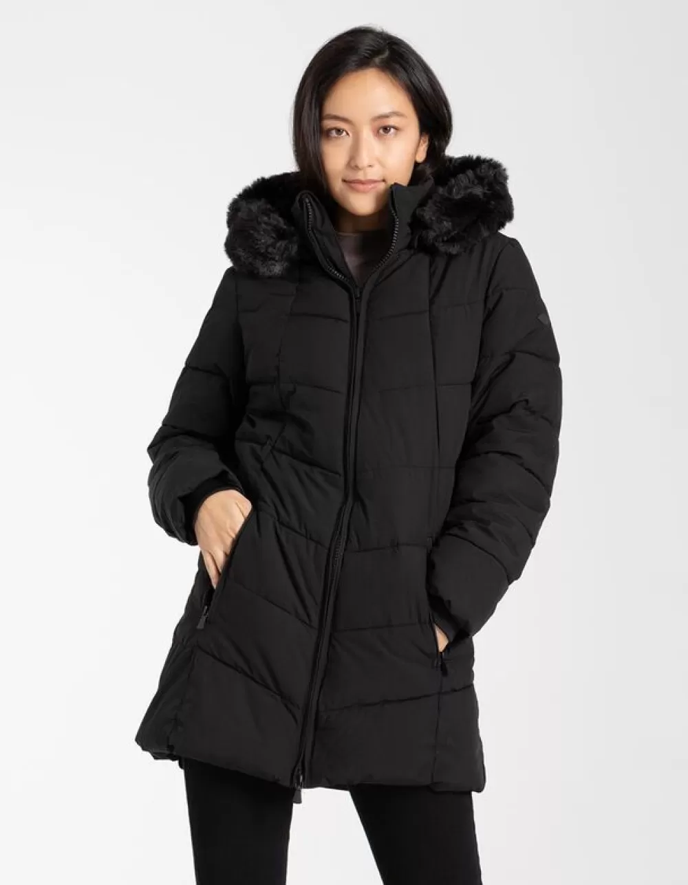 gewatteerde_jas__afneembare_rand_van_imitatiebont_2-1.webp Best Ever Me Gewatteerde Jas - Afneembare Rand Van Imitatiebont