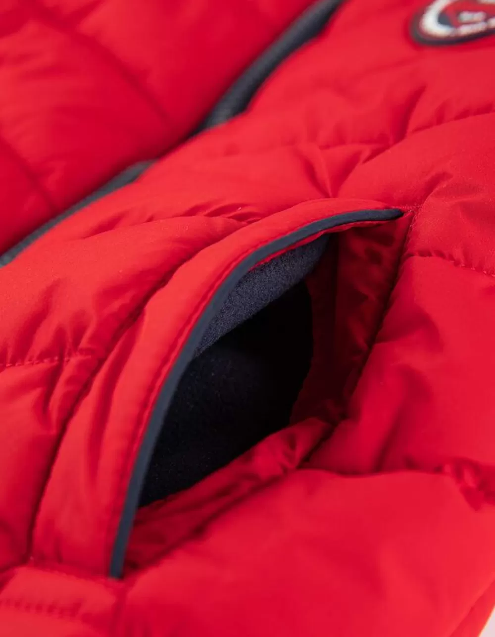 gewatteerde_jas__windafstotend_5.webp Outlet Dopodopo boys Gewatteerde Jas - Windafstotend