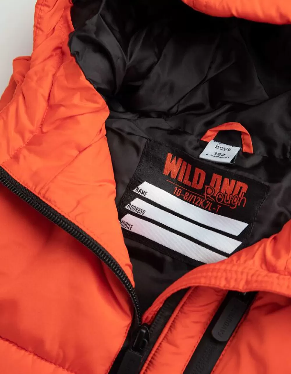 gilet__kap_6.webp Hot Dopodopo boys Gilet - Kap