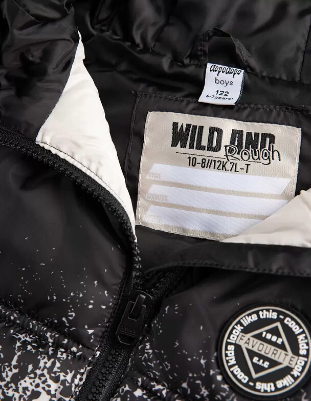 gilet__steekzakken_5.webp Best Sale Dopodopo boys Gilet - Steekzakken