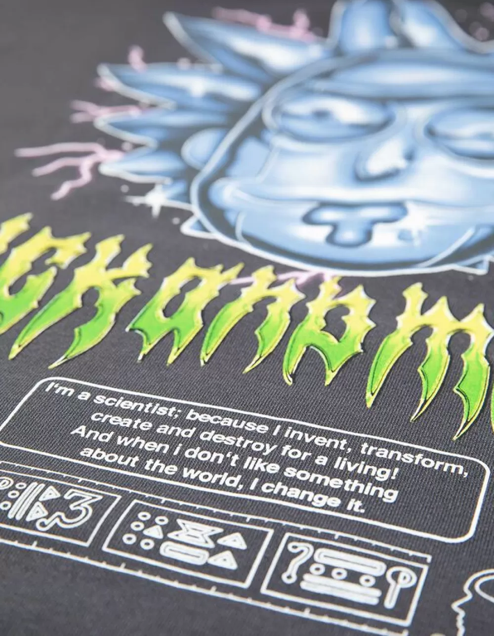 hoodie__rick_and_morty_10.webp Store Chapter Hoodie - Rick And Morty