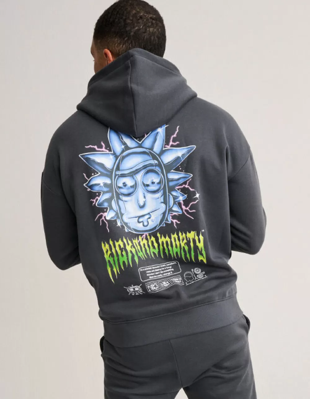 hoodie__rick_and_morty_2.webp Store Chapter Hoodie - Rick And Morty