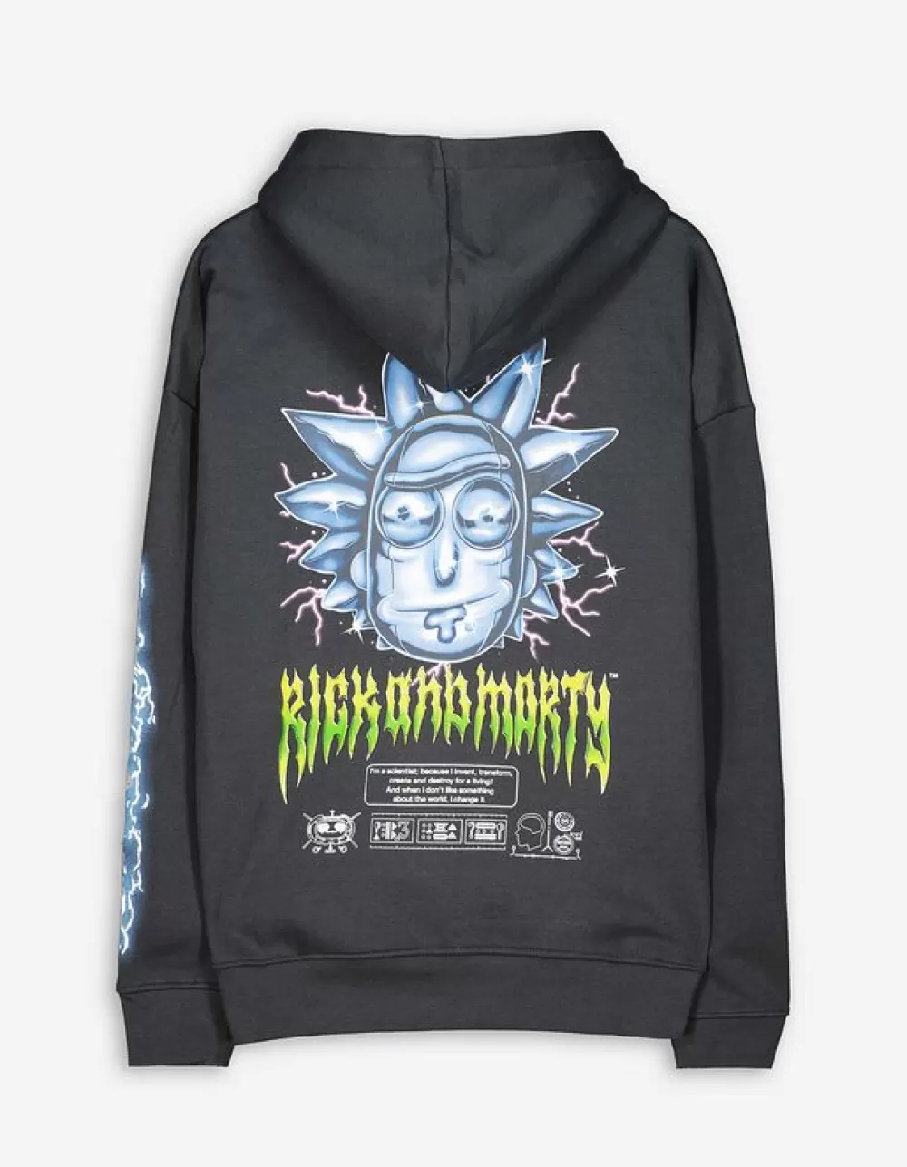 hoodie__rick_and_morty_5.webp Store Chapter Hoodie - Rick And Morty