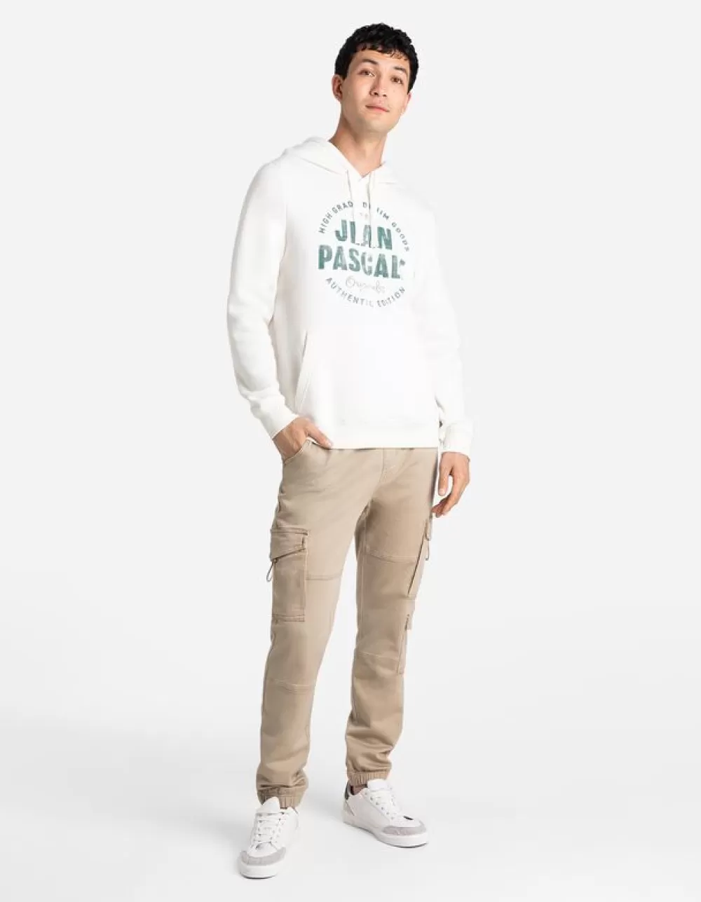 hoodie__tekstprint_4-10.webp Online Jean Pascale Hoodie - Tekstprint