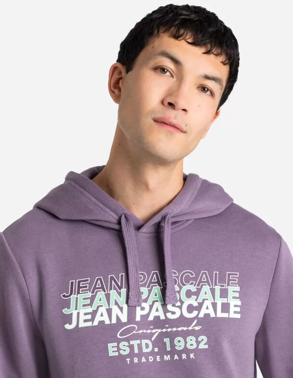 hoodie__tekstprint_4-4.webp Outlet Jean Pascale Hoodie - Tekstprint