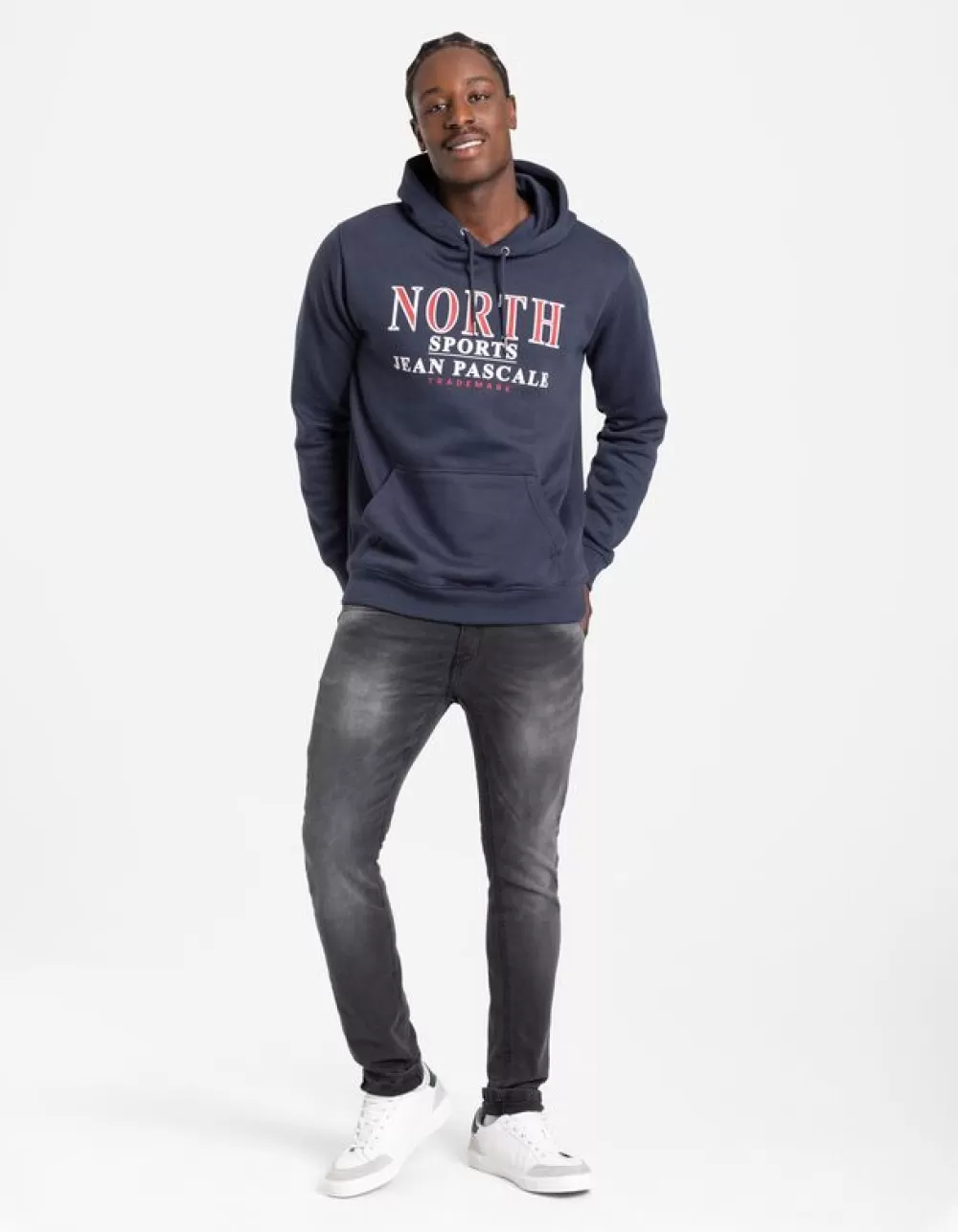 hoodie__tekstprint_4-5.webp Sale Jean Pascale Hoodie - Tekstprint