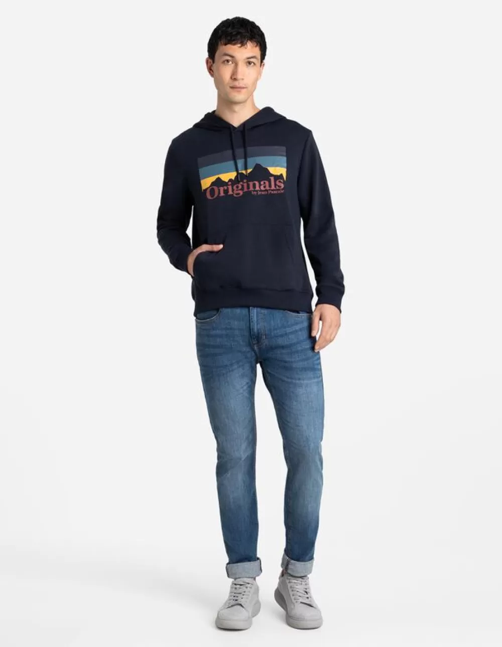 hoodie__tekstprint_4-8.webp Clearance Jean Pascale Hoodie - Tekstprint