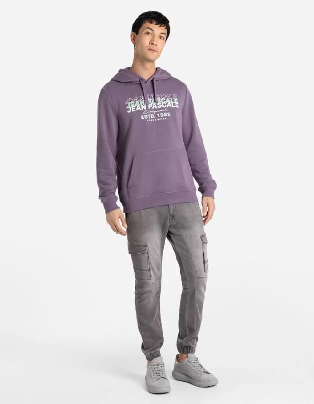 hoodie__tekstprint_5-4.webp Outlet Jean Pascale Hoodie - Tekstprint