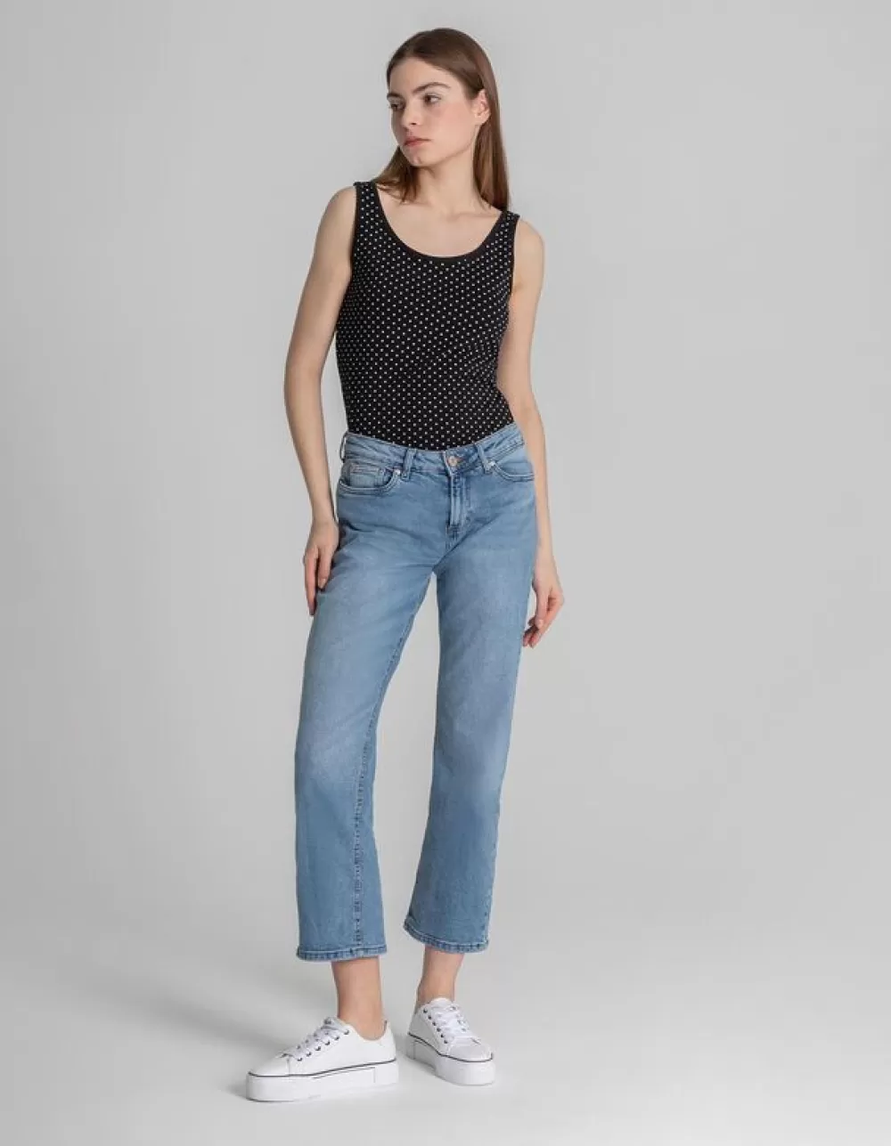 lange_top__set_van_3_4.webp Clearance Ever Me Lange Top - Set Van 3