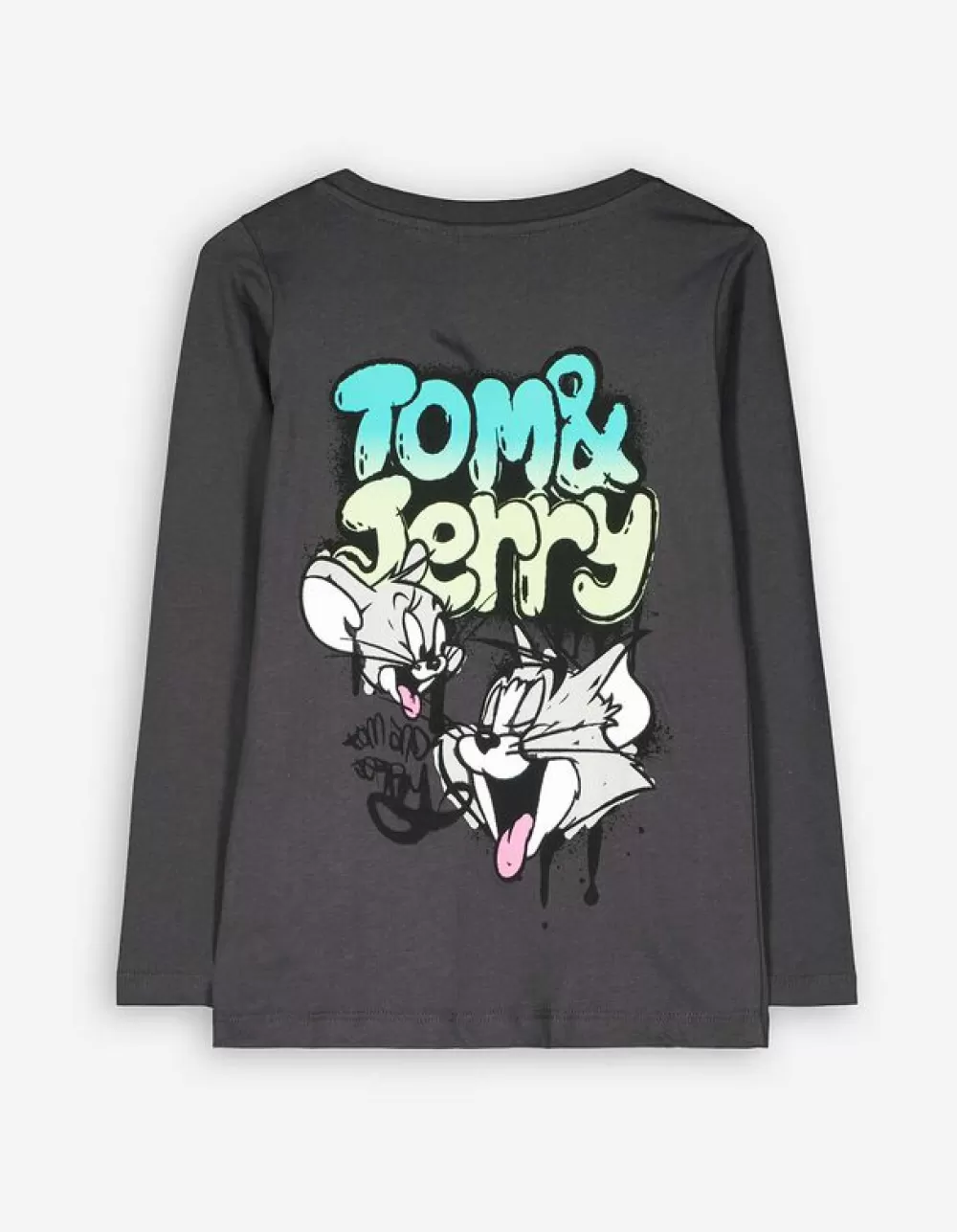 longsleeve__tom_en_jerry_2.webp Sale Dopodopo boys Longsleeve - Tom En Jerry