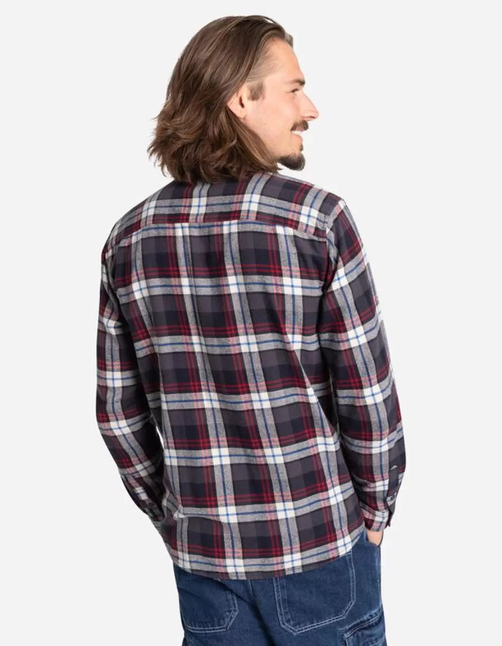 overhemd__borstzak_2-2.webp Cheap Jean Pascale Overhemd - Borstzak