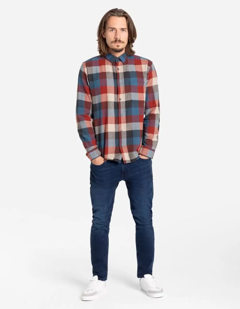 overhemd__borstzak_4-1.webp New Jean Pascale Overhemd - Borstzak