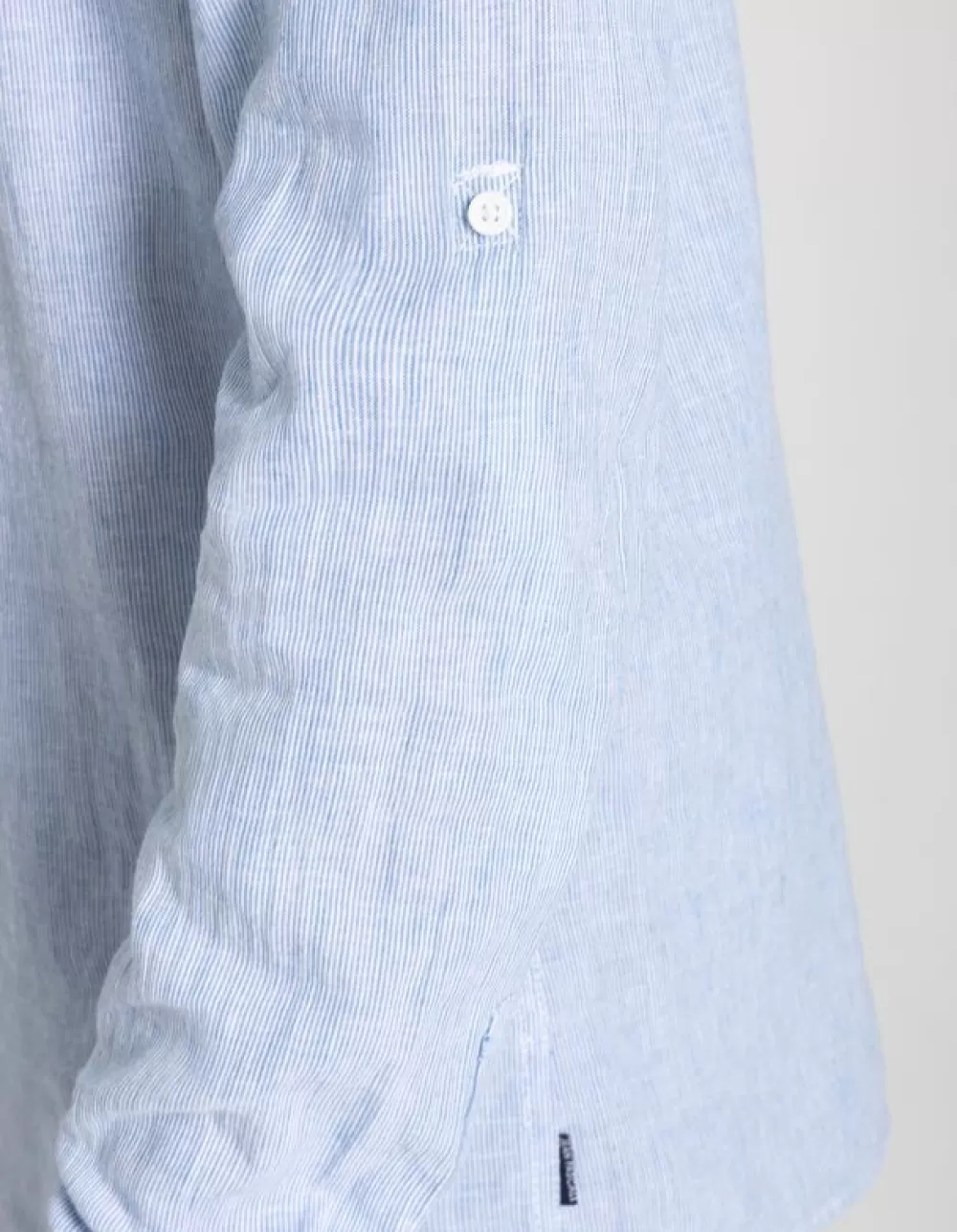 overhemd__linnenmix_5.webp Online Jean Pascale Overhemd - Linnenmix