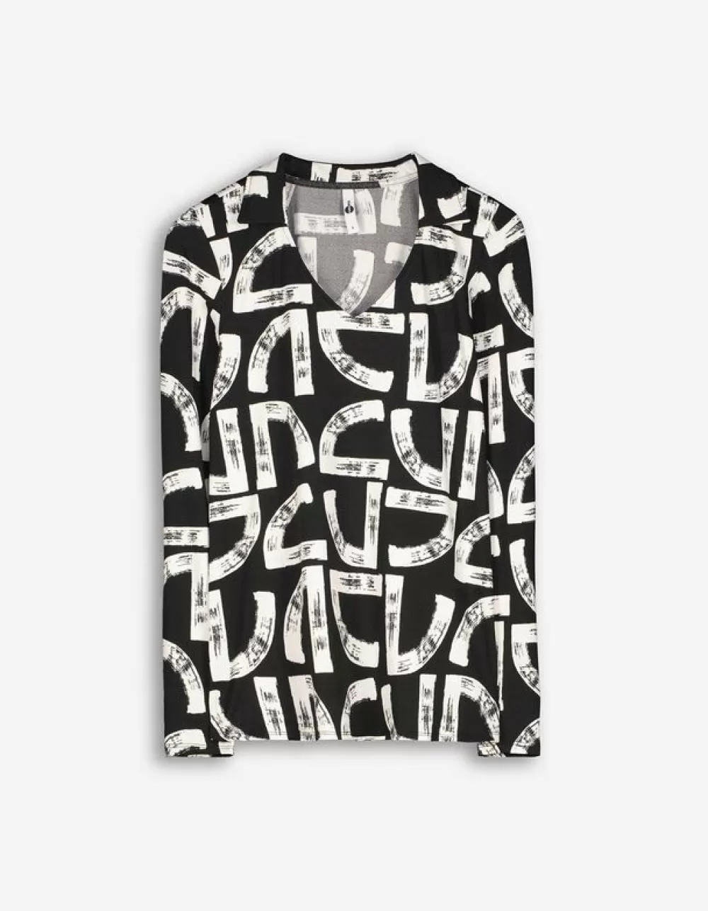 Outlet Ever Me Overhemdblouse - V-Hals