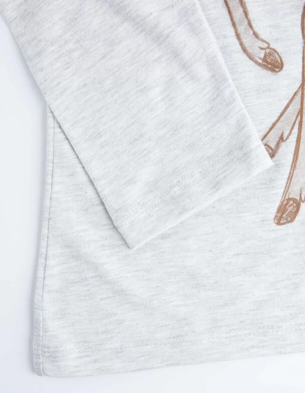 pyjamaset_bestaande_uit_shirt_met_lange_mouwen_en_broek__bambi_3.webp Sale Flame Pyjamaset Bestaande Uit Shirt Met Lange Mouwen En Broek - Bambi