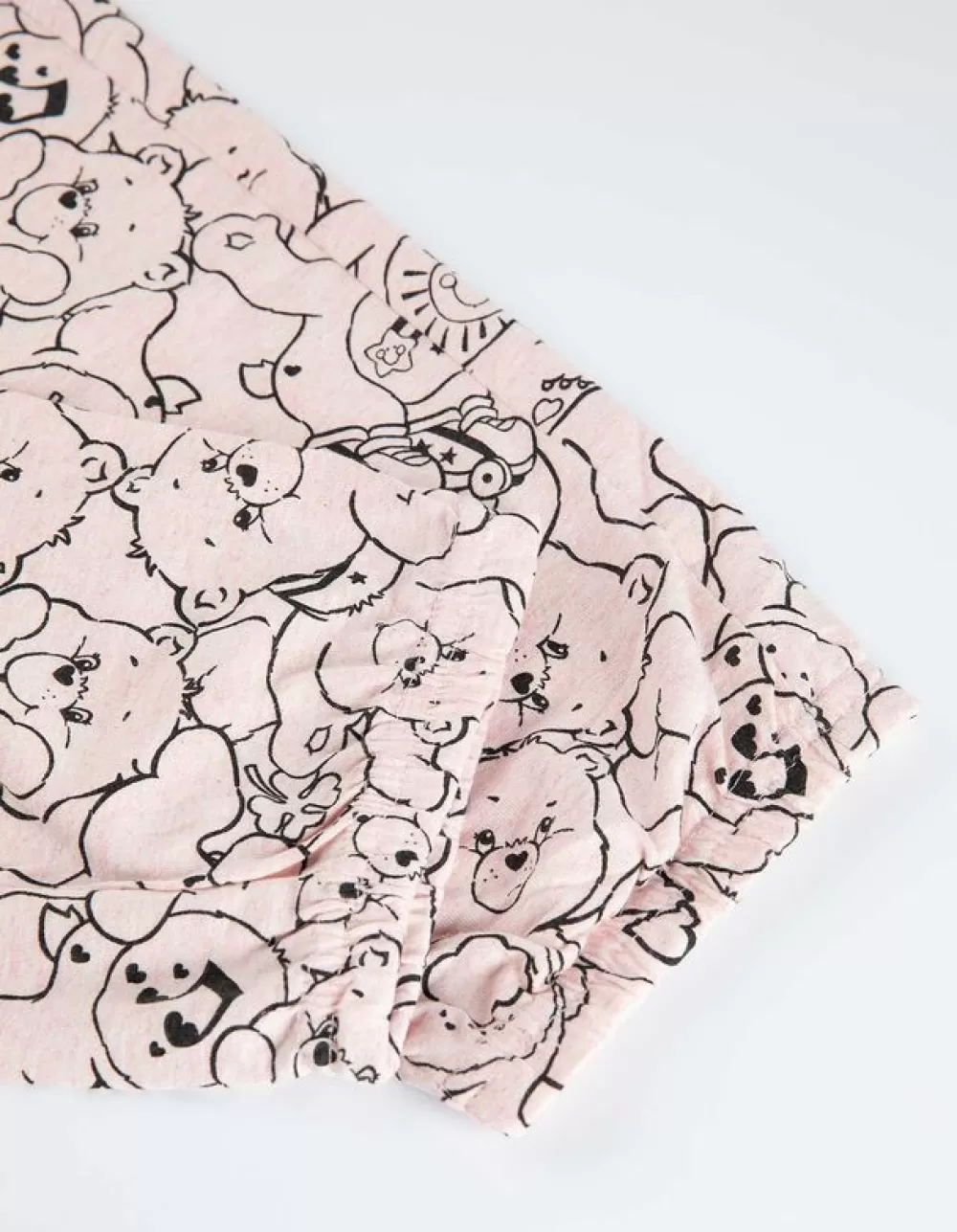 New Flame Pyjamaset Bestaande Uit Shirt Met Lange Mouwen En Broek - Care Bears