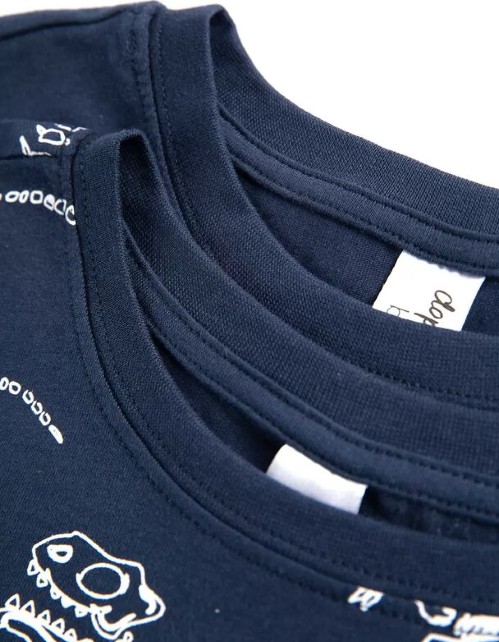 Cheap Dopodopo boys Pyjamaset Bestaande Uit Shirt Met Lange Mouwen En Broek - Dierenprint