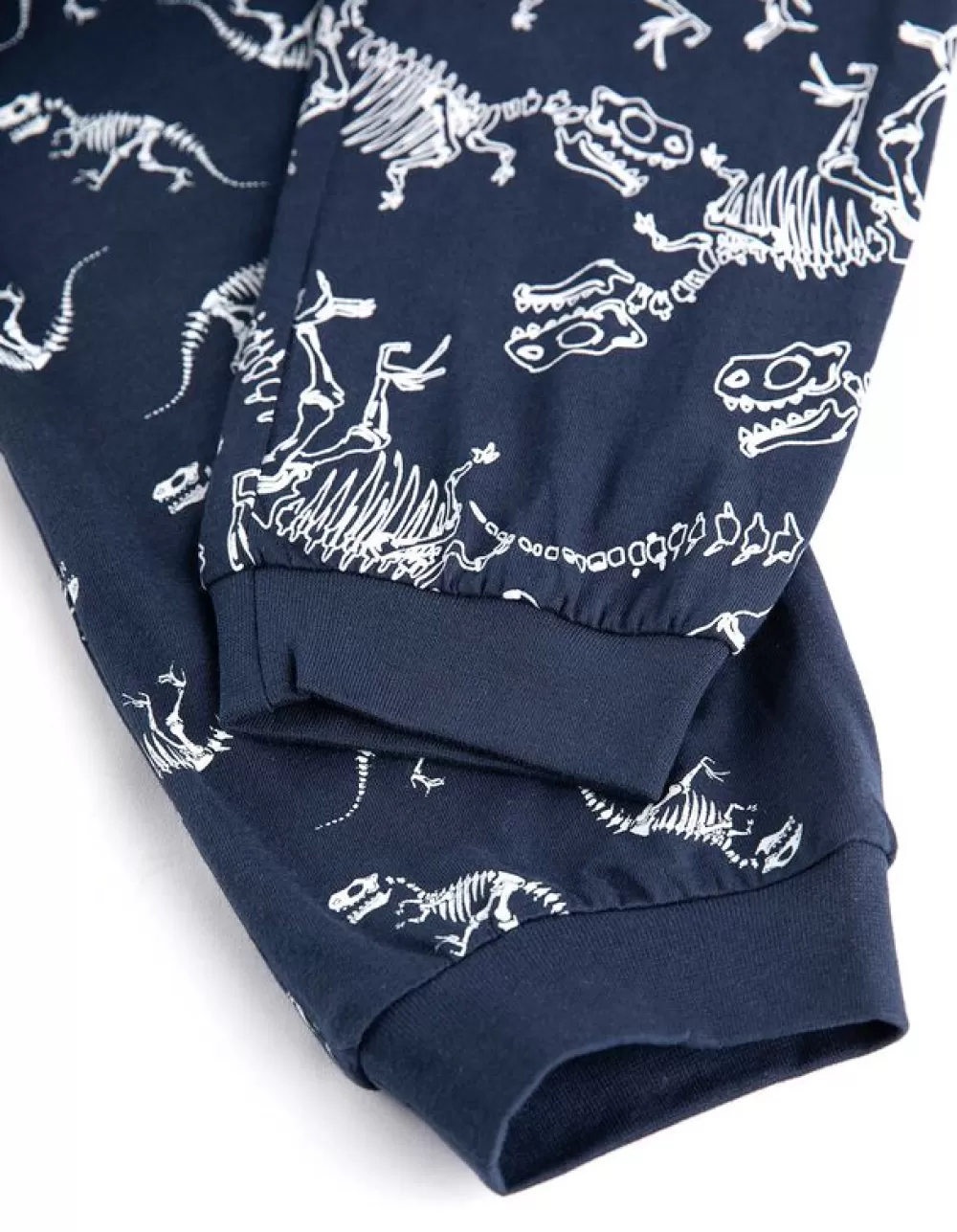 Cheap Dopodopo boys Pyjamaset Bestaande Uit Shirt Met Lange Mouwen En Broek - Dierenprint