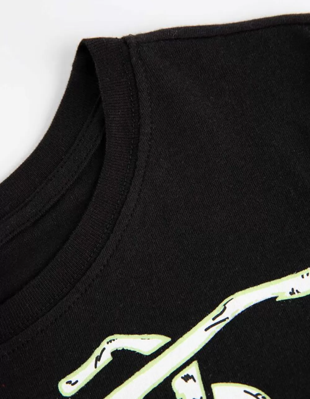 Cheap Dopodopo boys Pyjamaset Bestaande Uit Shirt Met Lange Mouwen En Broek - Gloeit In Het Donker