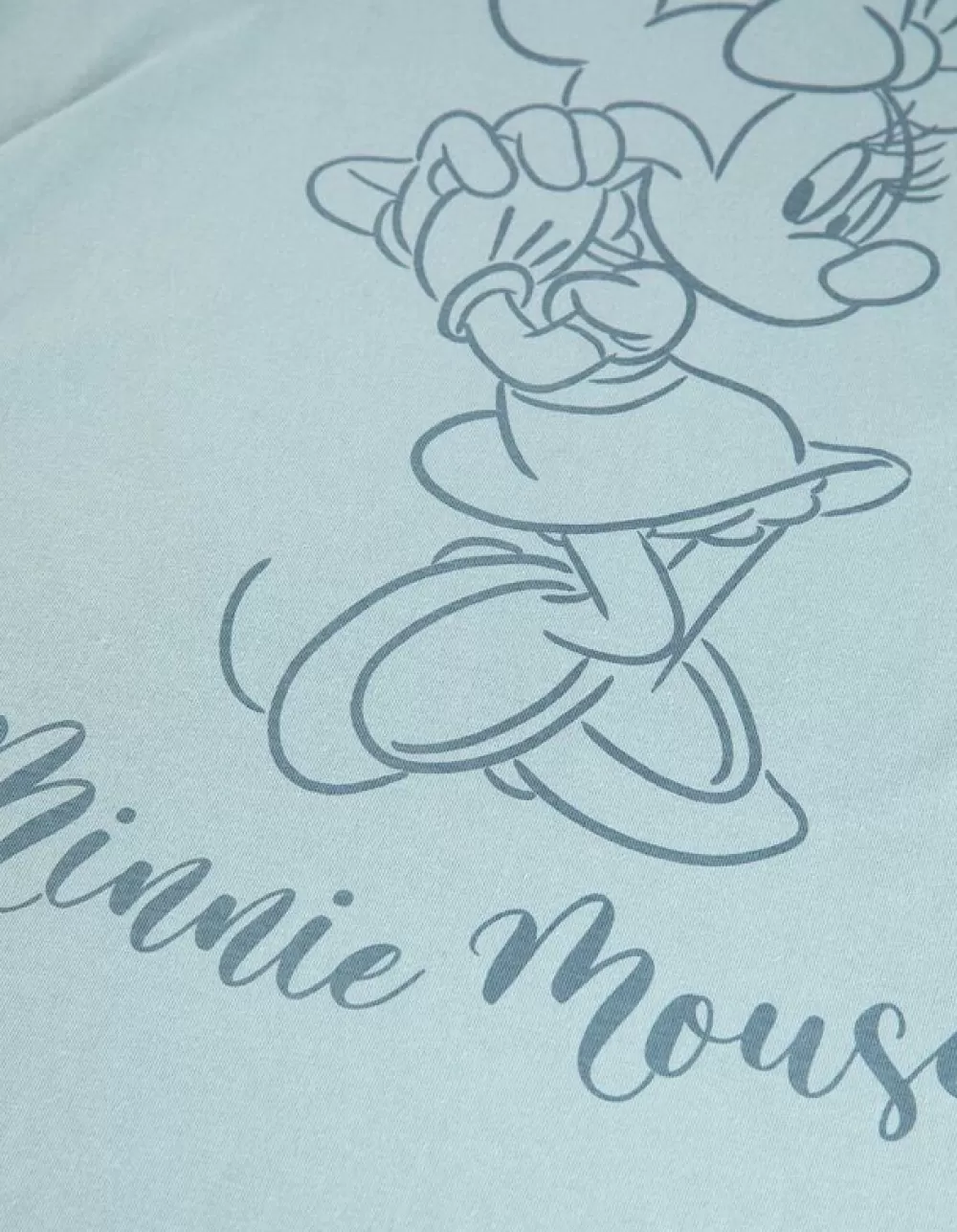 Discount Flame Pyjamaset Bestaande Uit Shirt Met Lange Mouwen En Broek - Minnie Mouse