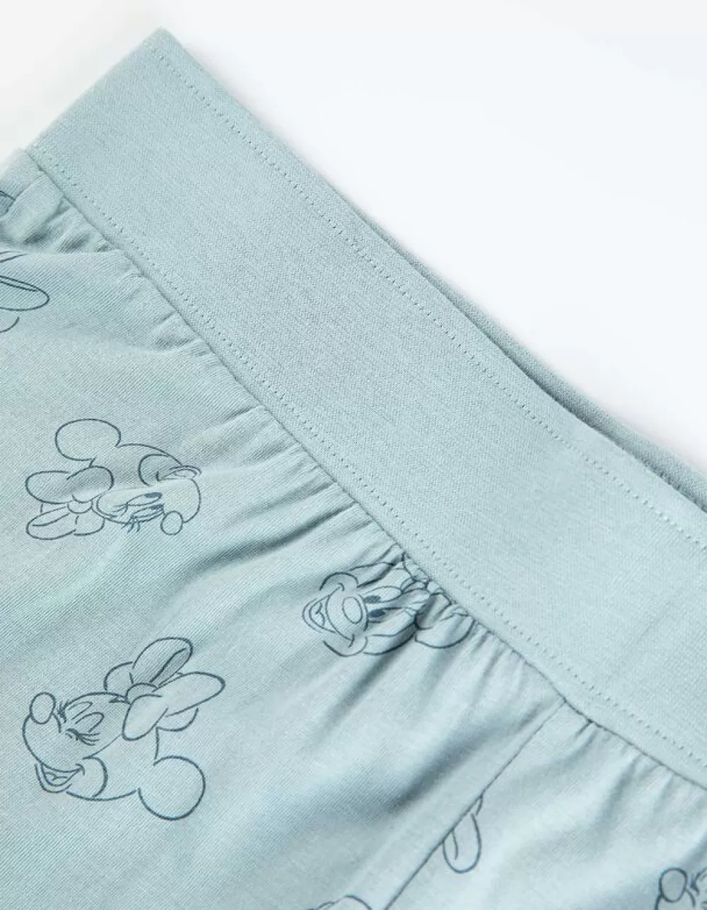 Discount Flame Pyjamaset Bestaande Uit Shirt Met Lange Mouwen En Broek - Minnie Mouse