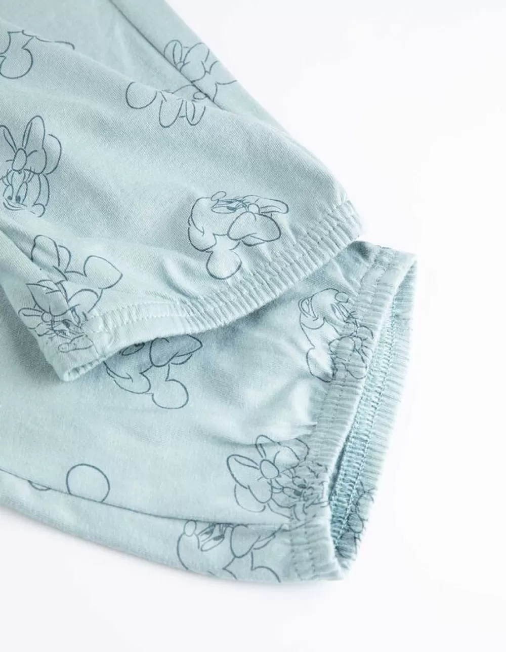 Discount Flame Pyjamaset Bestaande Uit Shirt Met Lange Mouwen En Broek - Minnie Mouse