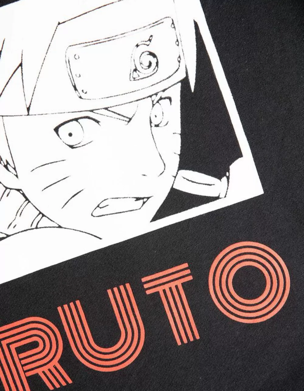 Best Chapter Young Pyjamaset Bestaande Uit Shirt Met Lange Mouwen En Broek - Naruto