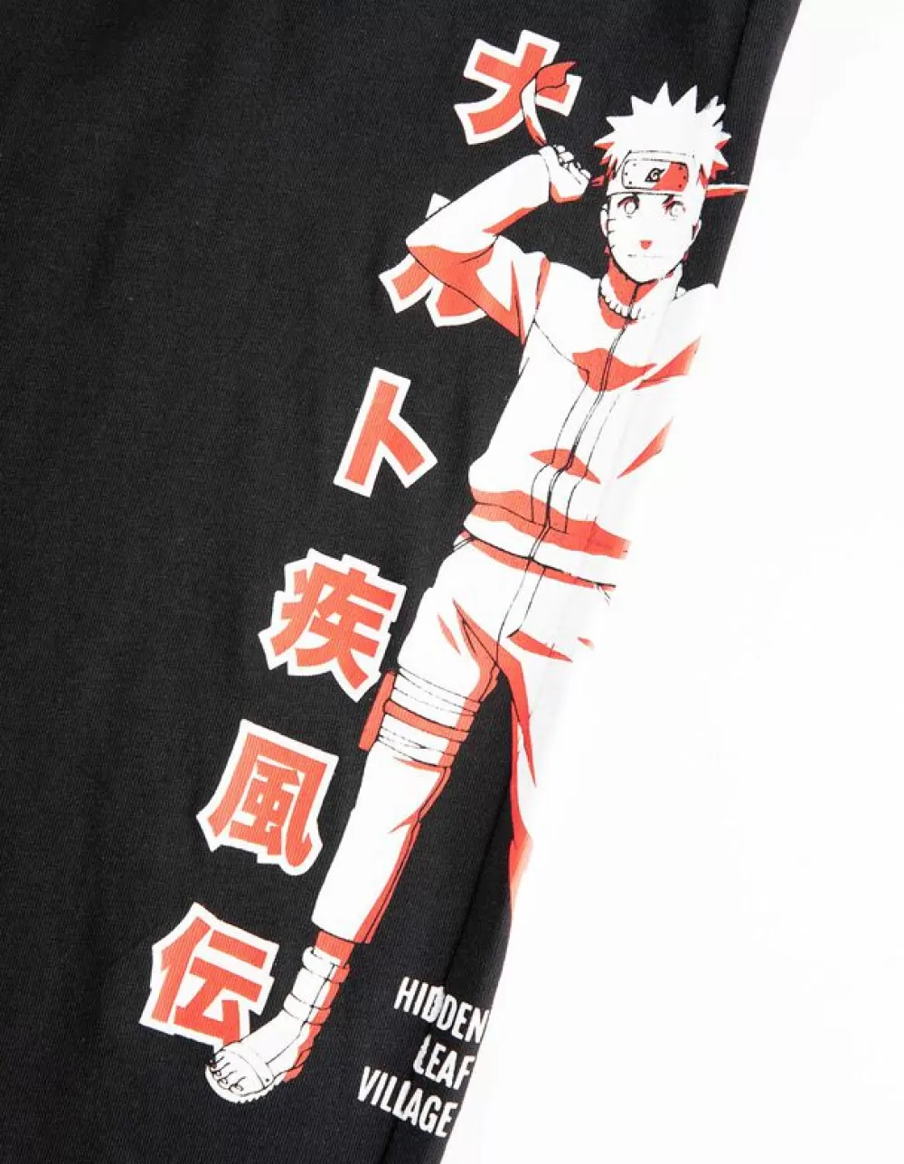 Best Chapter Young Pyjamaset Bestaande Uit Shirt Met Lange Mouwen En Broek - Naruto