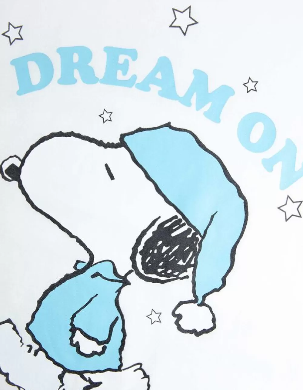 Hot Flame Pyjamaset Bestaande Uit Shirt Met Lange Mouwen En Broek - Peanuts