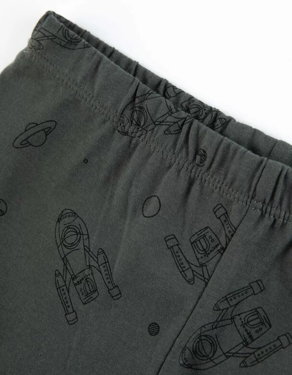 Store Dopodopo boys Pyjamaset Bestaande Uit Shirt Met Lange Mouwen En Broek - Print